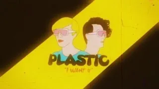 Plastic - I Want U (official video)