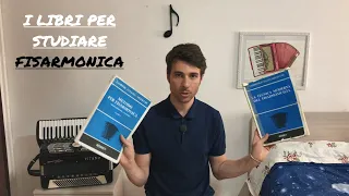 I libri per studiare fisarmonica