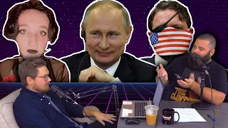 EP 21 - I STAND WITH PUTIN/ MASKED CRENSHAW/ CRINGE THEY THEMS AGAIN/ COP AMBUSHED