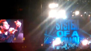 System Of A Down Buenos Aires 30/9/2015 Bounce Suggestions Psycho