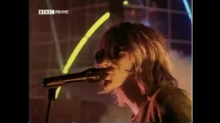 Nirvana Smells Like Teen Spirit Top Of The Pops 28 nov 1991