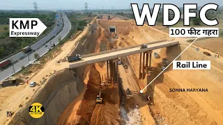 WDFC | Biggest ever project of Indian Railways | #rslive | 4K