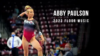 Abby Paulson - 2023 Floor Music