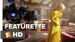 Crimson Peak Featurette - Red Clay Mines (2015) - Mia Wasikowska Movie HD