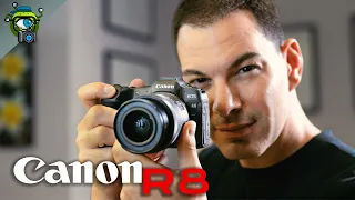 Canon EOS R8 |  The BEST Budget Full Frame Camera of 2023?