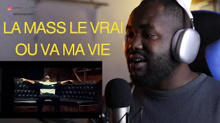 La Mass le vrai - Ou va ma vie [ REACTION ] 🔥 🇩🇿