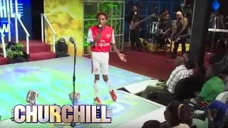 Churchill Show Episode 32