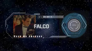 Falco - Rock Me Amadeus (CS remix)