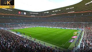 PES 2021: Brand NEW PHOTOREALISM Mod | Bayern Munich vs RB Leipzig | Ultra Realism Graphics PES 2024