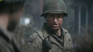 CALL OF DUTY WW2 Walkthrough Gameplay Campaign Mission 6 - COLLATERAL DAMAGE -  1440k (2k 60fps)