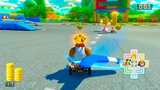 Mario Kart 8 Deluxe – Battle Gameplay