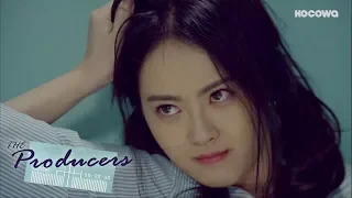IU's pretend-to-be-BFF Go Ara [The Producers Ep 8]