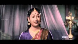 Maya Bazar Movie Song | Neekosamene Video Song | NTR, ANR, Savitri