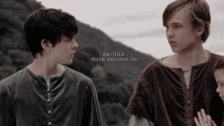 Peter & Edmund | Brother