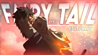 Naruto Shippuden - fairytail - [EDIT/AMV]!