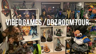 Video Games / DBZ Statue Room Tour 2020