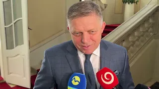 Robert Fico dostal na zostavenie vlády 14 dní