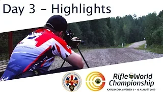 IPSC Rifle World Shoot 2019 - Day 3 Highlights