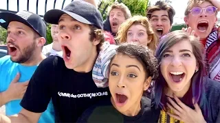 BEST SURPRISES GIFTS IN DAVID DOBRIK VLOGS 1 HOUR