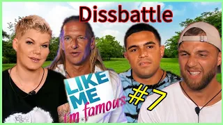 Das DISSBATTLE - Like Me im Famous #7