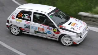 14° Rally Aci Lecco 2018 Sanvito-Muffatti by Ferrario