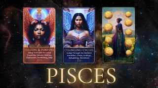 PISCES SOMEONE TELLS YOU SOMETHING IN HOURS THAT YOU ARE NOT GOING TO BELIEVE 😱🔥 MAY 2024