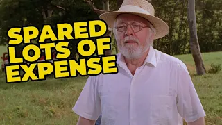 Film Theory: Why John Hammond Faked Jurassic Park