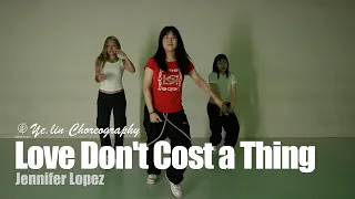 Jennifer Lopez - Love Don't Cost a Thing / YE.LIN Choreography / Urban Play Dane Academy