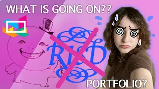 Why I declined RISD + portfolio stuff