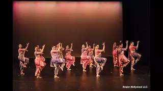 Season Three -- Apsara Aali | Choreography by Radhika Marathe | Instagram: @bostonbollywood