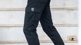 Обзор брюк-карго BeZet Basic и сравнение с 5.11 STRYKE pants спустя 2 года