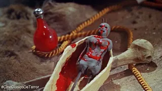 Hechizo a distancia | Escena de "The Plague of the Zombies" (1966) #CineClásicoDeTerror