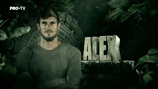 SURVIVOR 2022 | Alex Delea, primul concurent care intră în calificări! Ce timp a scos