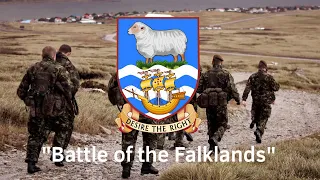 “Battle of the Falklands” - British Patriotic Song