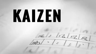 KAIZEN o cómo CAMBIAR tu VIDA