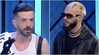 “Jo attitude këtu”, Niko Komani ‘gozhdon’ Ingridin | ABC News Albania