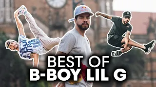 B-Boy Lil G's BEST moments | 10 YEARS of Red Bull BC One All Stars