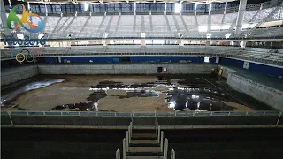 Abandoned Olympic Venues of Rio 2016