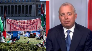 ‘Pro-Hamas’: Sky News host blasts ‘anti-Semitic’ campus protests in US