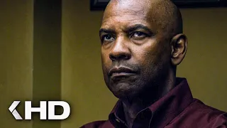 Deadly Diner Fight Scene - The Equalizer (2014)