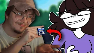 Jaiden And I Did A 2 Player Hardcore Nuzlocke