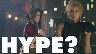 Final Fantasy VII Remake - I Have My Concerns (OMGH)