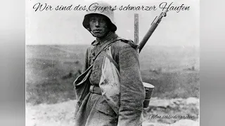 Wir sind des Geyers schwarzer Haufen (German folk song)