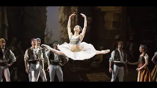 Le Corsaire from Teatro alla Scala