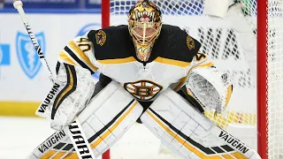 Tuukka Rask highlight