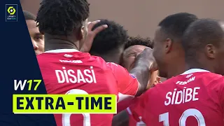 Extra-time : Week 17 - Ligue 1 Uber Eats / 2021-2022