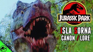 JURASSIC PARK: Isla Sorna - Canon and Lore Video (1 Hour)