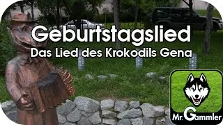 Geburtstagslied / Das Lied des Krokodils Gena (Instrumental)