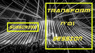 Vocal Trance Mix for January 2021 - Transform Session #1 by RedLyner