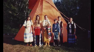 Говорящая Вода - 1999 Pow Wow